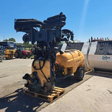 Pulverisateur vigne CALVET SP 200 1000L 2MR - photo 2