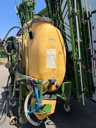 Pulverisateur AMAZONE Uf1200 - photo 2