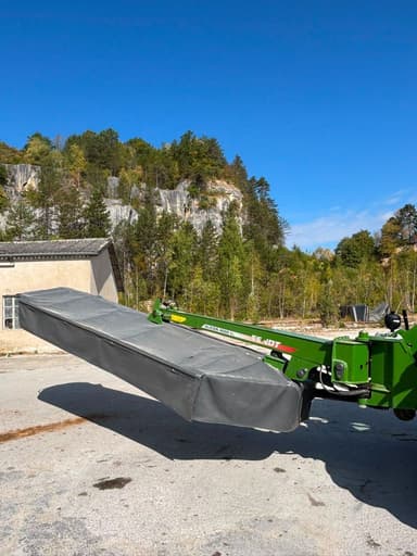 Faucheuse FENDT Slicer 4080 TL - photo 4