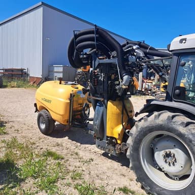 Pulverisateur CALVET SP200 1000L - photo 2