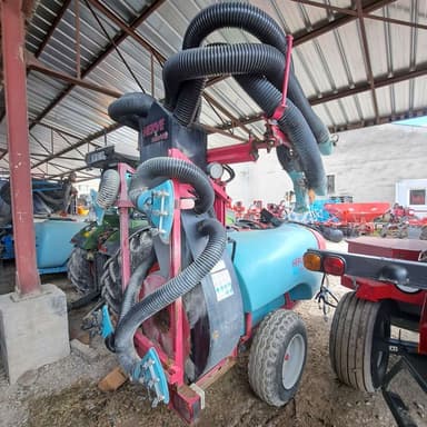 Pulverisateur vigne HERVE & MAURICIO M10 1000L - photo 3