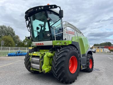 Ensileuse CLAAS JAGUAR 950  DYNAMIC POWER - photo 3