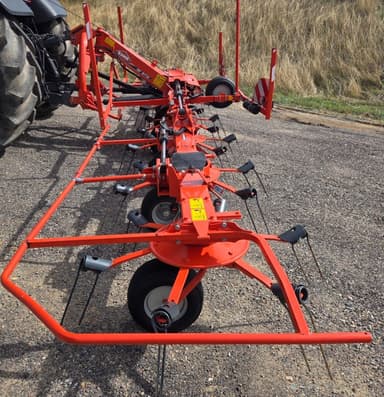 Faneuse KUHN GF8712 - photo 4