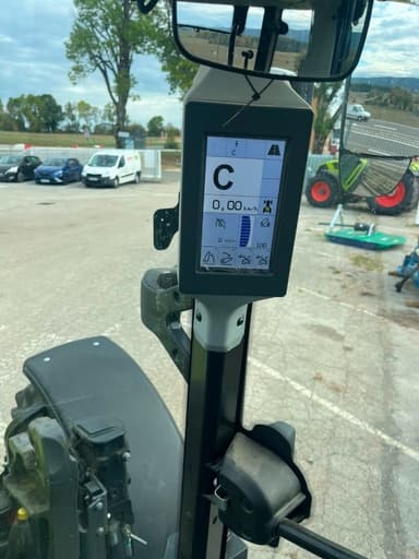 Tracteur chargeur CLAAS Arion 430 - photo 4