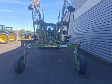 Andaineur KRONE Swadro 900 - photo 5