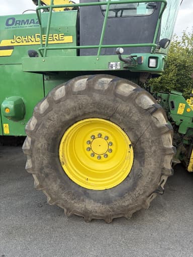 Ensileuse JOHN DEERE 7500 - photo 3
