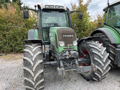 Tracteur FENDT 818 com2 - photo 2