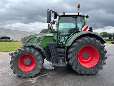 Tracteur FENDT 724 S4 PROFI + - photo 2