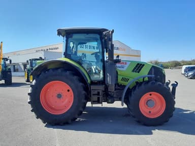 Tracteur CLAAS ARION 610 CIS - photo 5