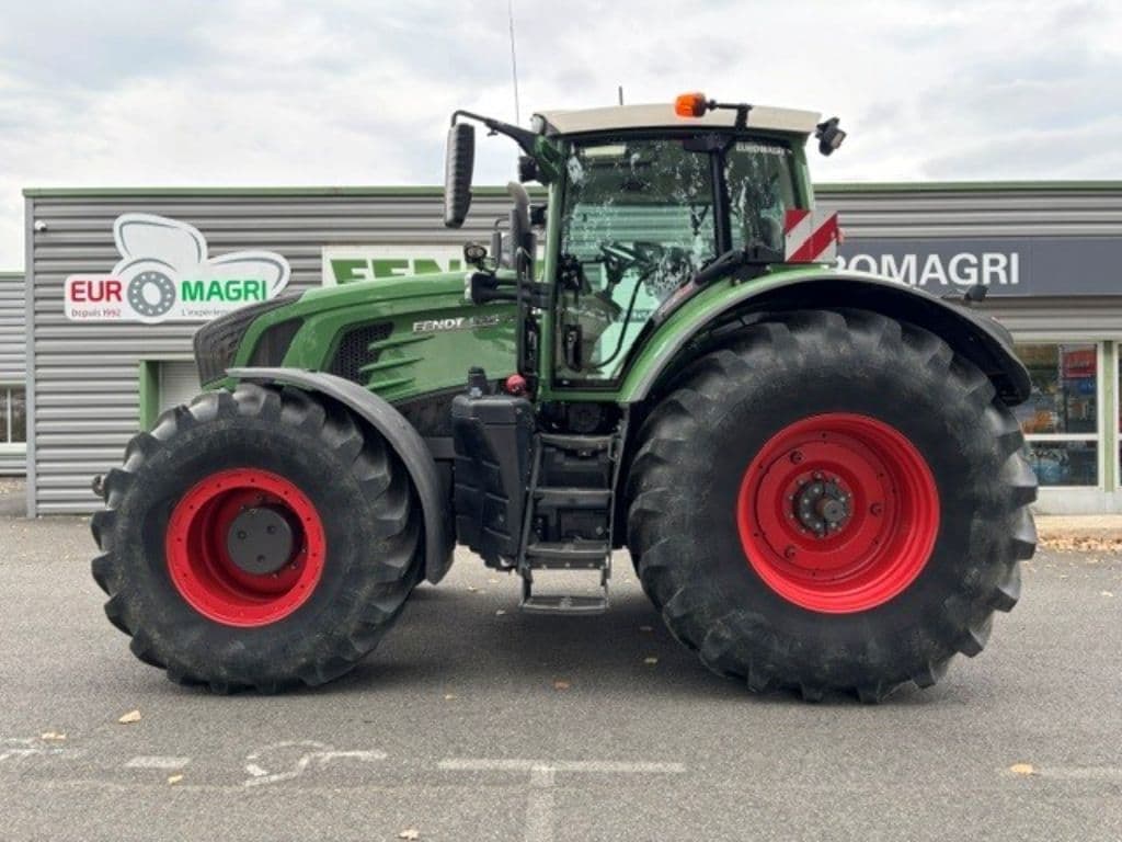 Tracteur FENDT 936 VARIO PROFI + - photo principale
