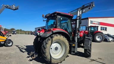 Tracteur chargeur CASE IH MAXXUM 115 MULTICONTROLLER - photo 3