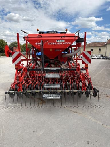 Combine de Semis KUHN VENTA LC 3001-24 + HR 3004 D - photo 3