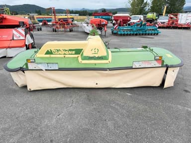 Faucheuse KRONE EASY CUT 320 F - photo 4