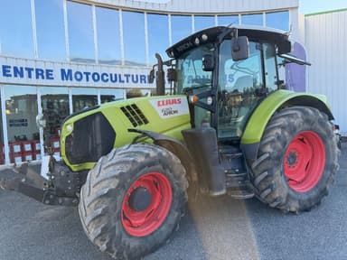 Tracteur CLAAS ARION 620 - photo 3