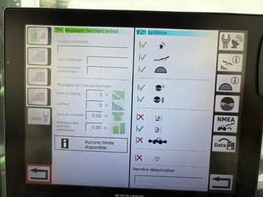 Tracteur FENDT 512 VARIO PROFI + - photo 5