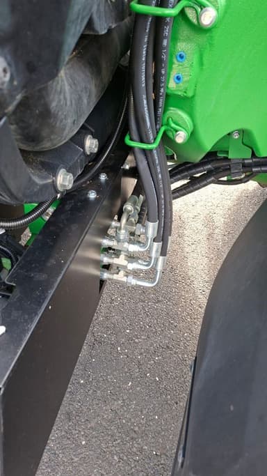 Tracteur JOHN DEERE 6M 115 - photo 4