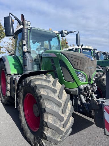 Tracteur FENDT 720 - photo 2