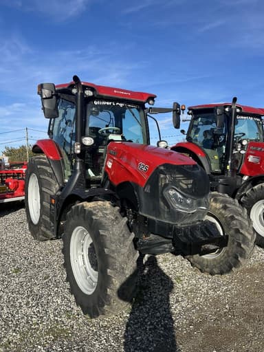 Tracteur CASE IH MAXXUM 125 EP MULTICONTROLLER - photo 2