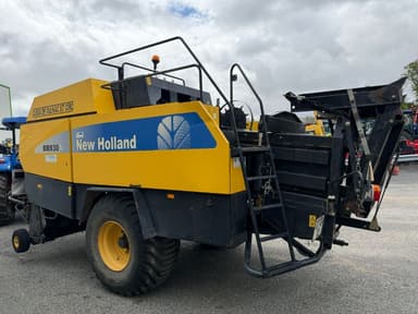 Presse haute densite NEW HOLLAND Bb 930 - photo 5