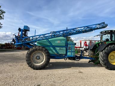 Pulverisateur BERTHOUD DP TRONIC 32 - photo 4