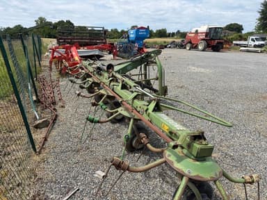 Faneuse KRONE KW 6.70/6 - photo 3