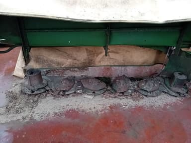 Faucheuse KRONE ACTIVE MOW  R 240 - photo 2