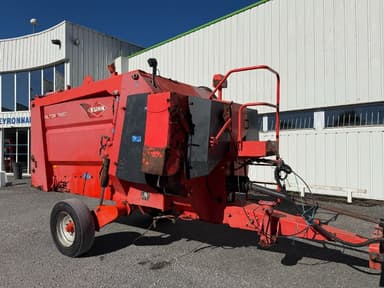 Desileuse pailleuse KUHN 7560 - photo 2