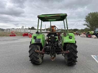 Tracteur DEUTZ-FAHR D 65.07 - photo 4