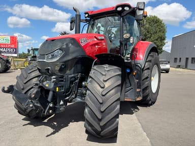 Tracteur CASE IH Optum 250 Cvx - photo 2