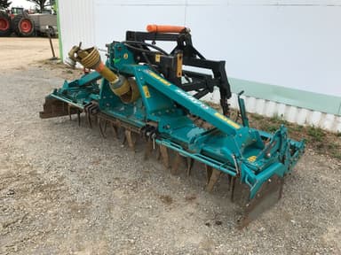 Herse rotative SULKY COMBINE DE SEMI SULKY  - photo 4