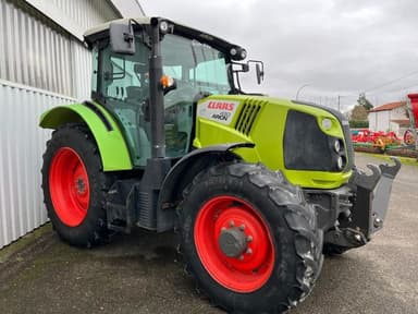 Tracteur CLAAS ARION 430 - photo 4