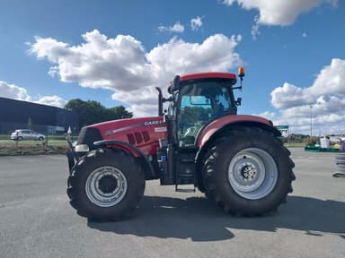 Tracteur CASE IH PUMA 185 cvx - photo 3