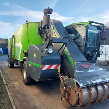 Melangeuse automotrice TATOMA GIGAMIX 22 - photo 5