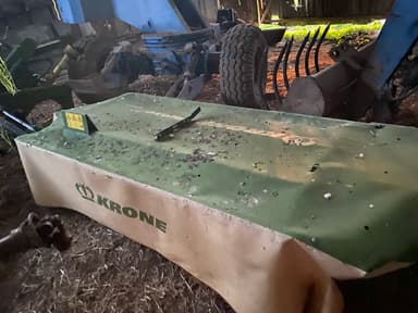 Faucheuse KRONE Activmow R249 - photo 2