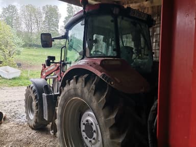 Tracteur chargeur CASE IH Farmall 95 u pro - photo 5