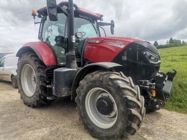 Tracteur CASE IH Puma 150 cvx - photo 2