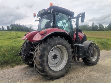 Tracteur CASE IH Puma 150 cvx - photo 4