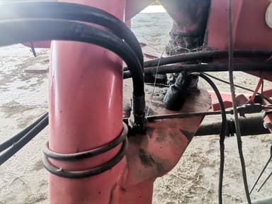 Faneuse KUHN GF 8702 - photo 3