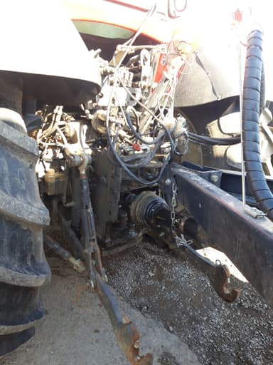 Tracteur MASSEY FERGUSON 6613 DX D 6 EFFICIENT - photo 5