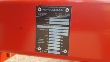 Outil de plombage QUIVOGNE ROLLMOT 830 - photo 5