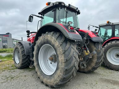 Tracteur MASSEY FERGUSON MF8730 - photo 2