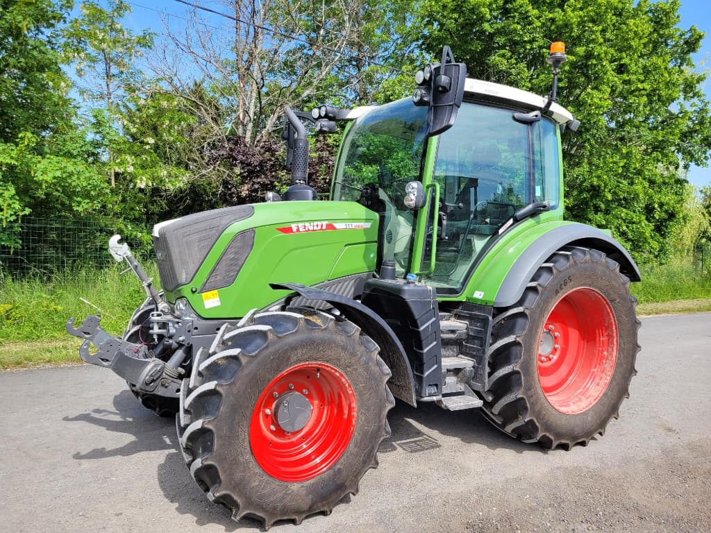 Tracteur FENDT 311Gen 4 ONE - photo principale