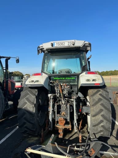 Tracteur DEUTZ FAHR AGROTRON K410 - photo 5
