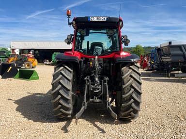 Tracteur VALTRA G115V - photo 5