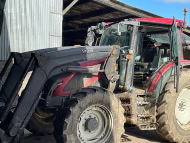 Tracteur VALTRA G105A - photo 2