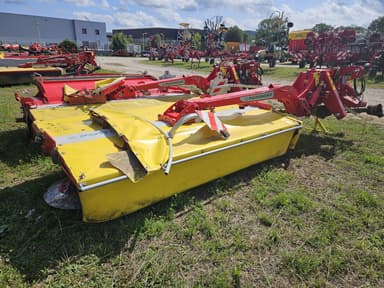Faucheuse POTTINGER EC 312 - photo 4