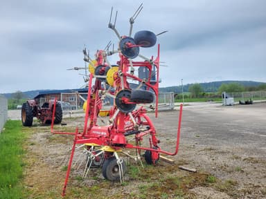 Faneuse POTTINGER HIT 910 N - photo 4
