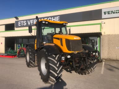 Tracteur JCB FASTRAC 3230 - photo 2