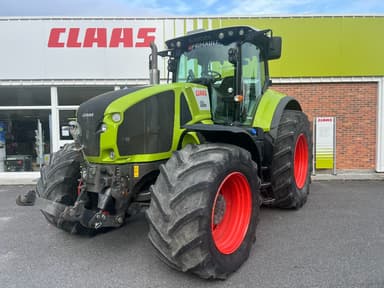 Tracteur CLAAS AXION 950 - photo 2