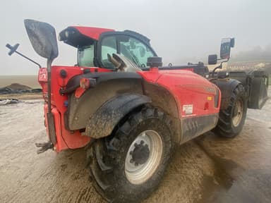Telescopique MANITOU MLT 737-130 PS+ - photo 3
